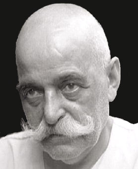 George Gurdjieff - 1949